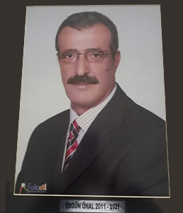 ERGÜN ÖNAL