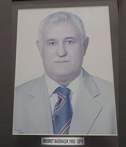 MEHMET BAĞRIAÇIK
