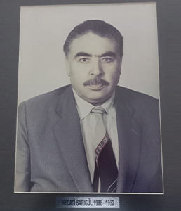 NECATİ SARIGÜL