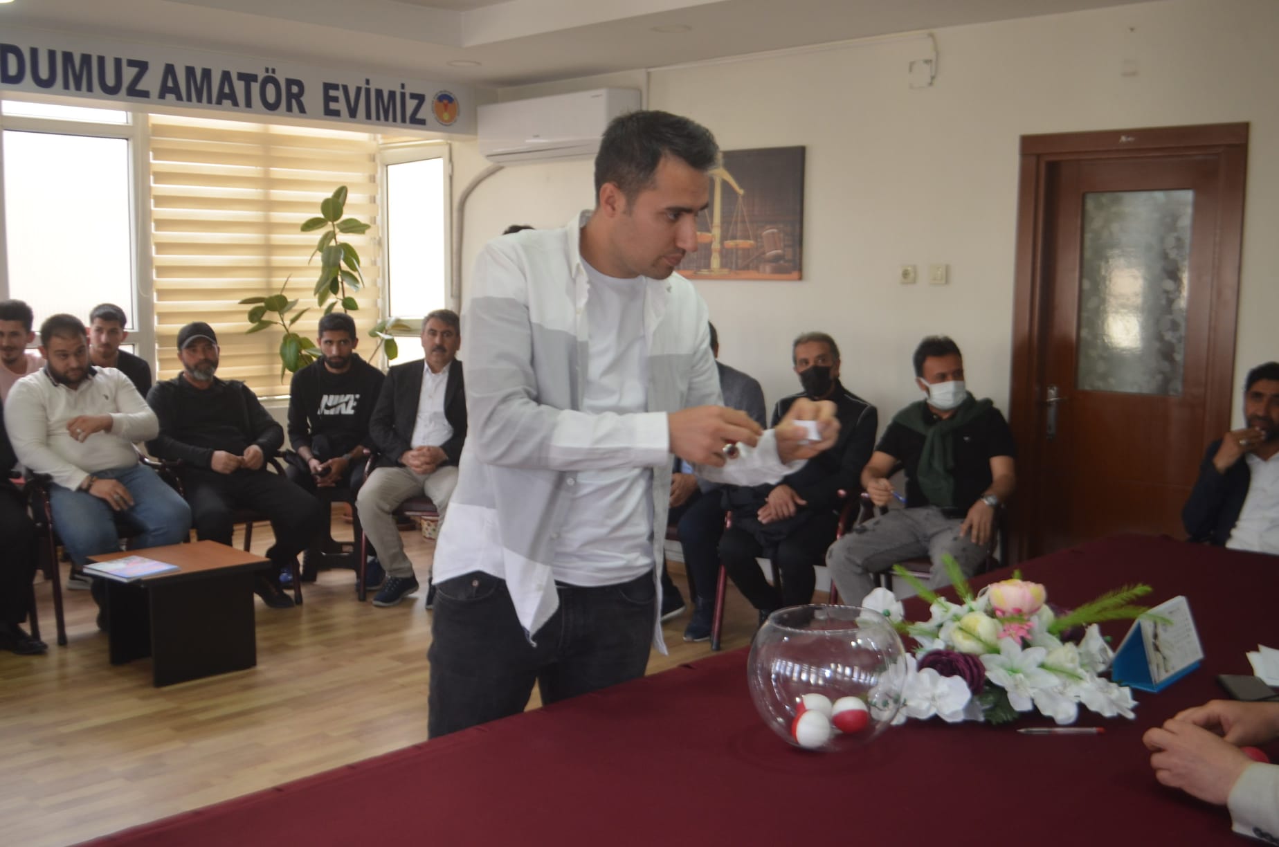 1. küme playof fikstür 1