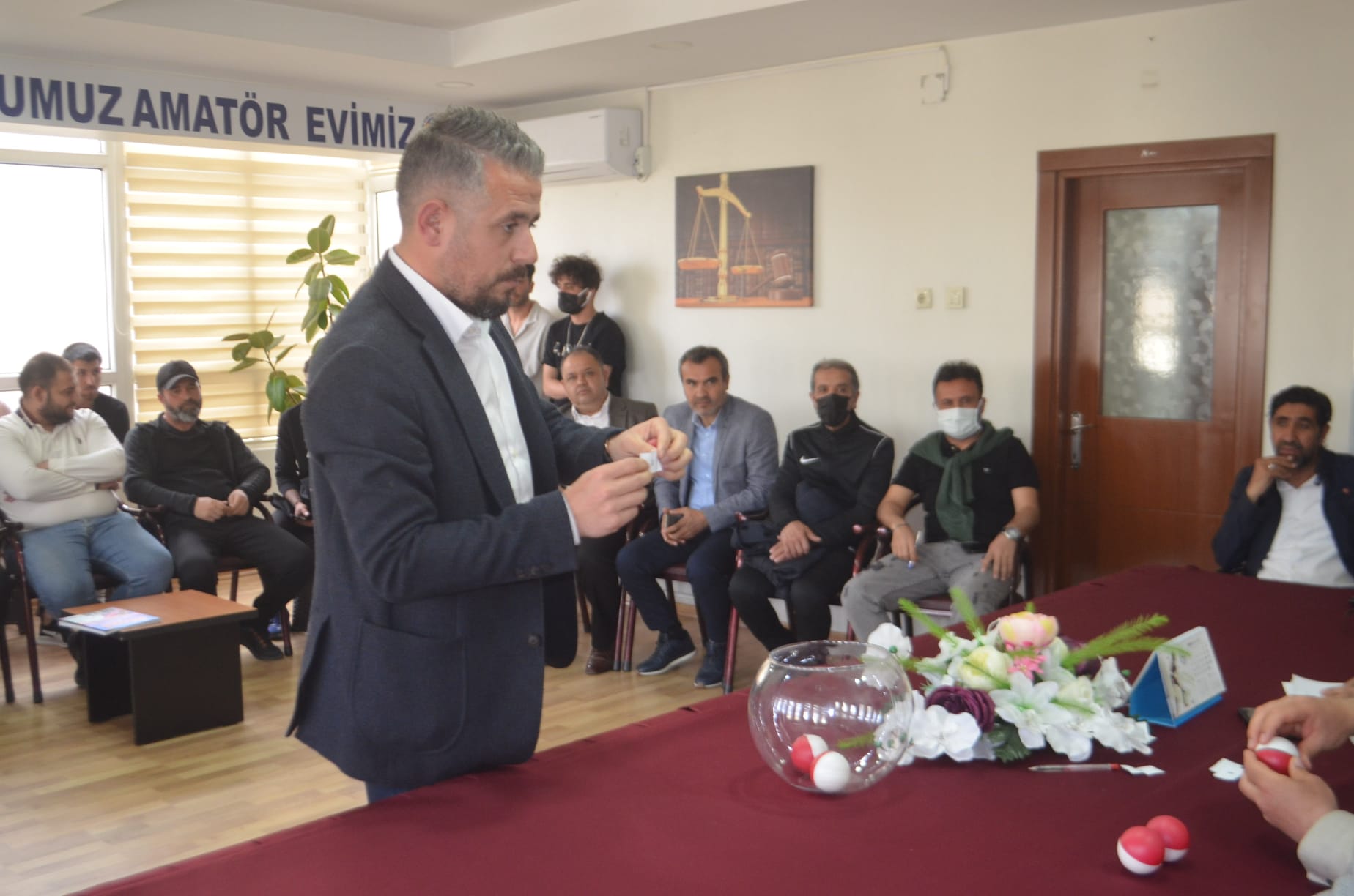 1. küme playof fikstür 1