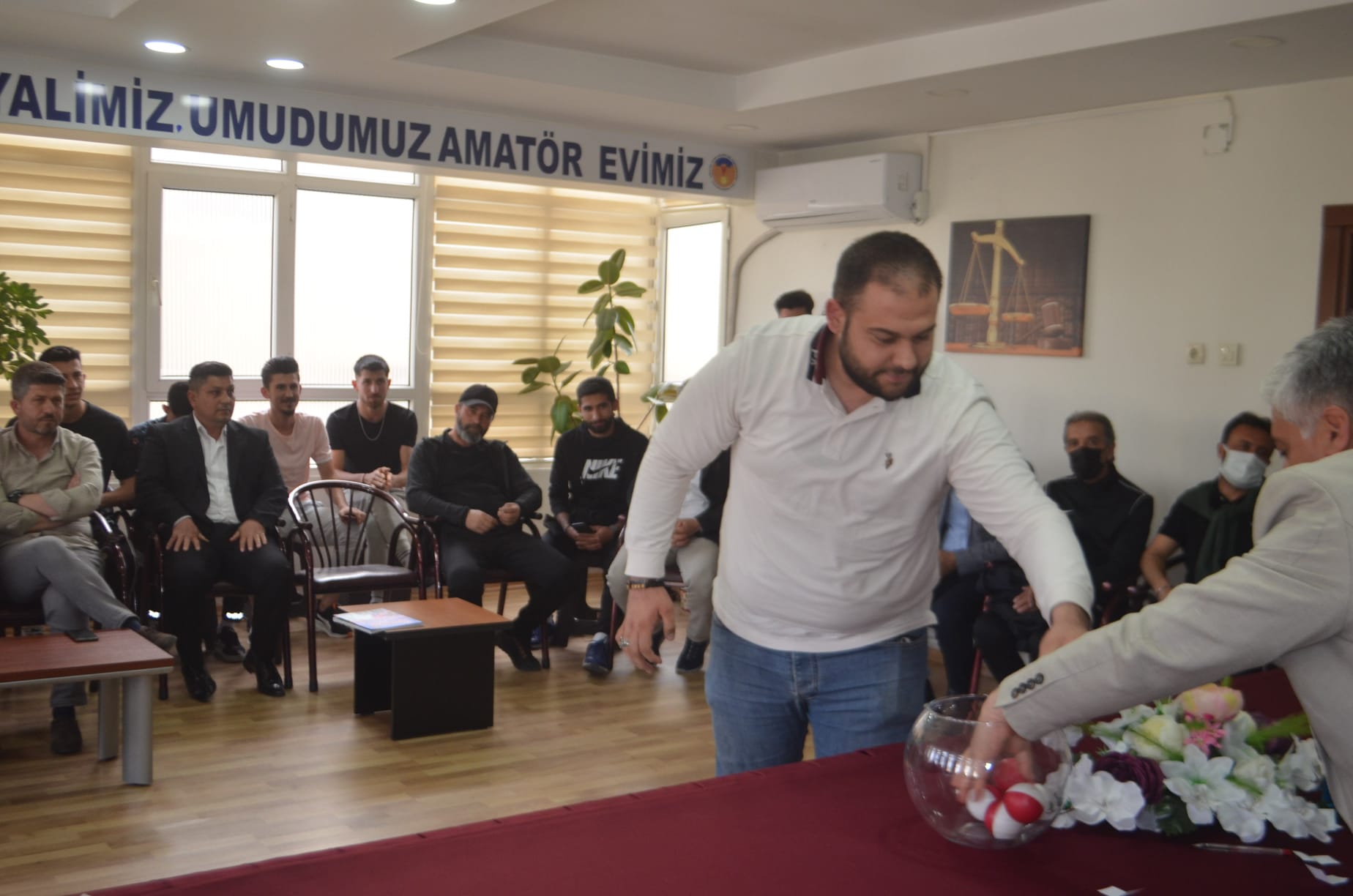 1. küme playof fikstür 1
