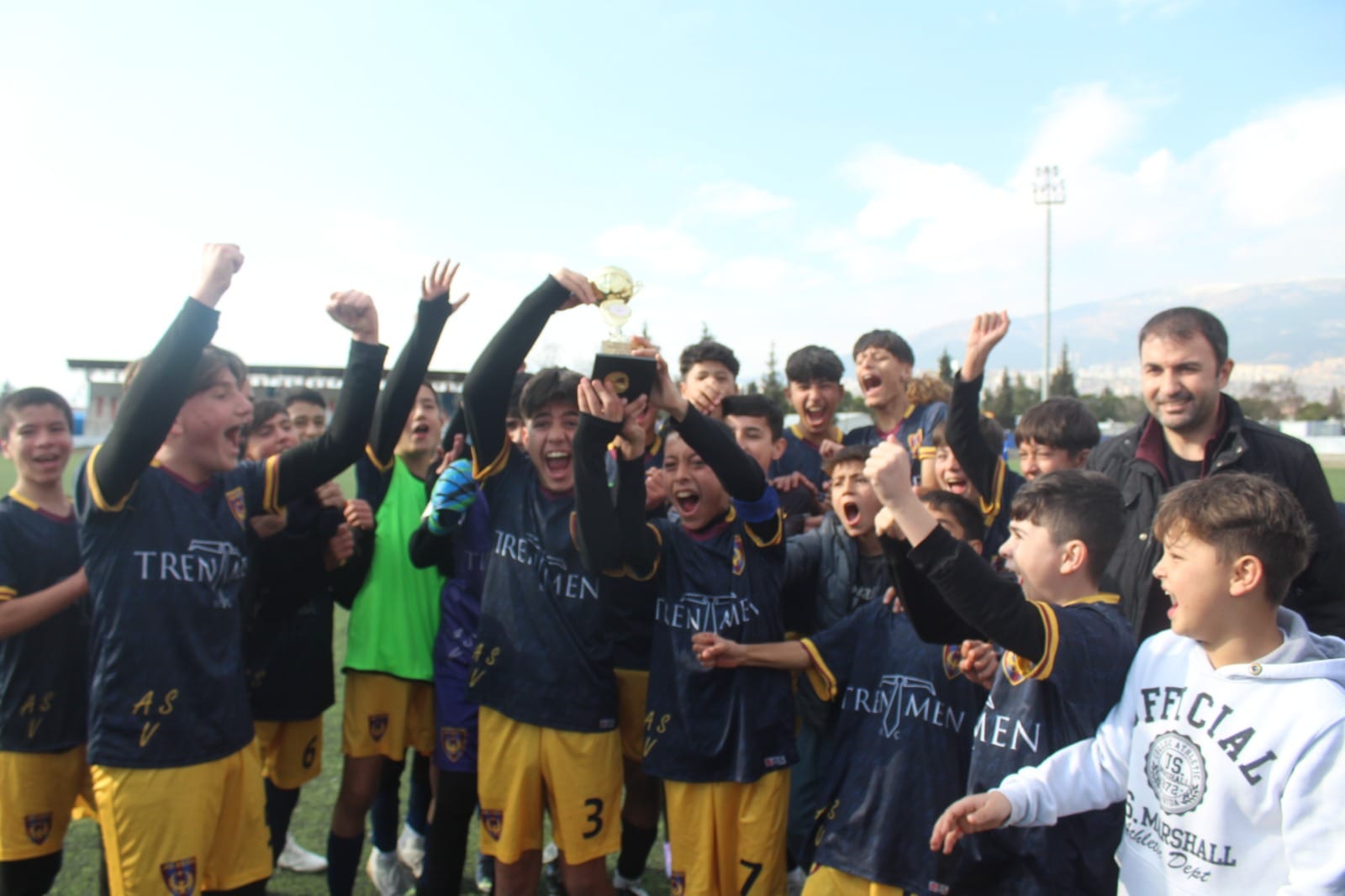 AS VEFA KUPA U14 2