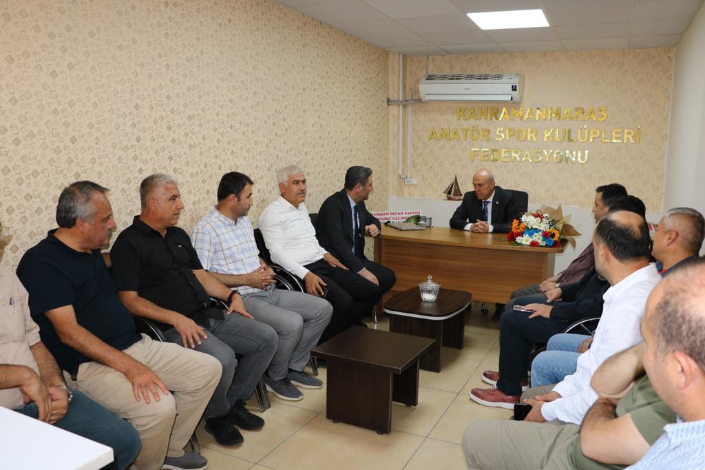 Amatör Spor Haftası 1