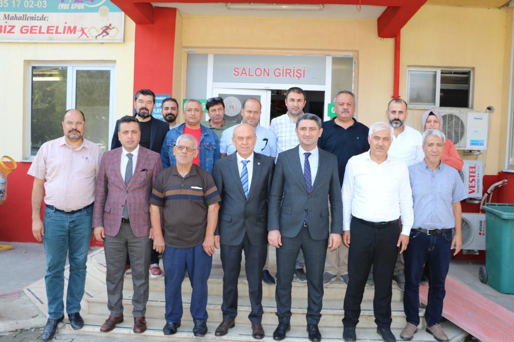 Amatör Spor Haftası 2