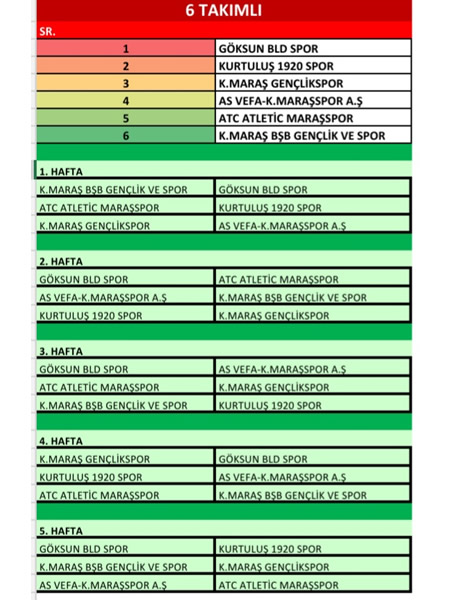 U16 Playof 1